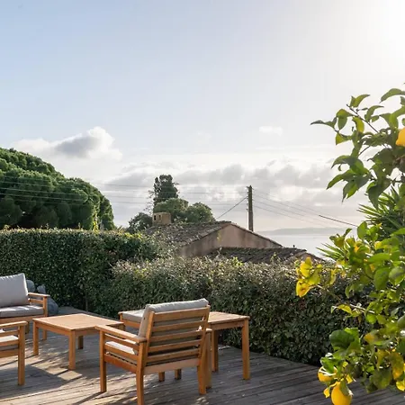 Port-cros Au Lavandou Apartman *