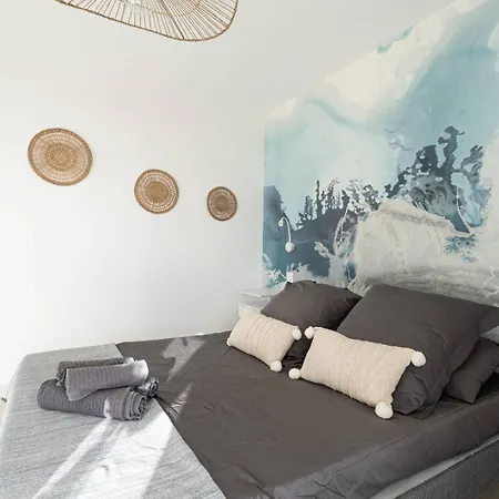 Apartman Port-cros Au Lavandou