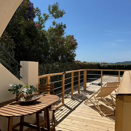 Port-cros Au Lavandou Appartement