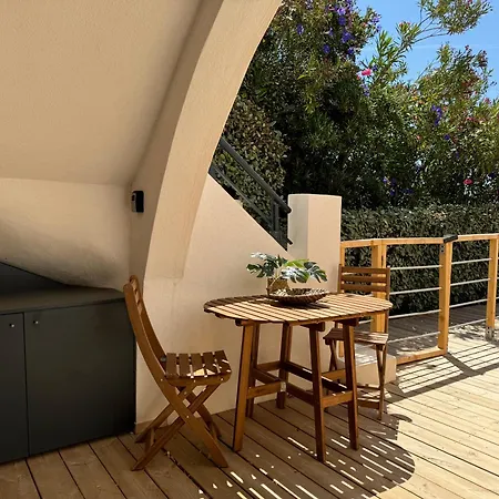 Apartment Port-cros Au Lavandou