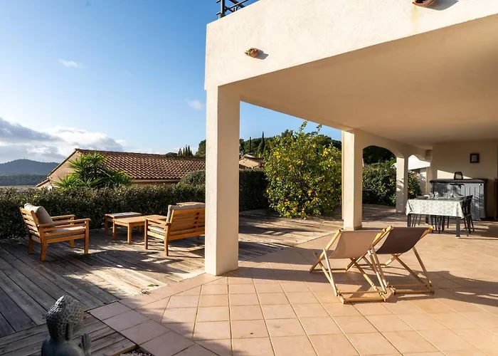 Apartman Port-cros Au Lavandou *