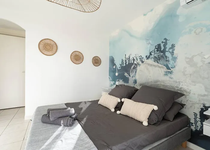 Apartman Port-cros Au Lavandou