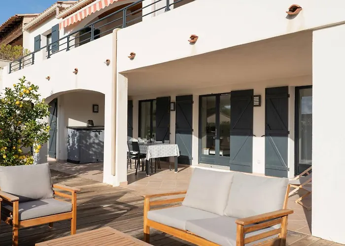 Apartman Port-cros Au Lavandou *