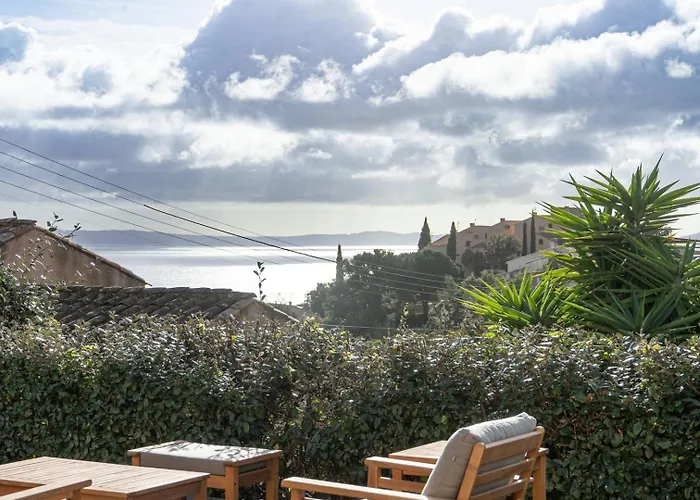 Port-cros Au Lavandou * Le Lavandou