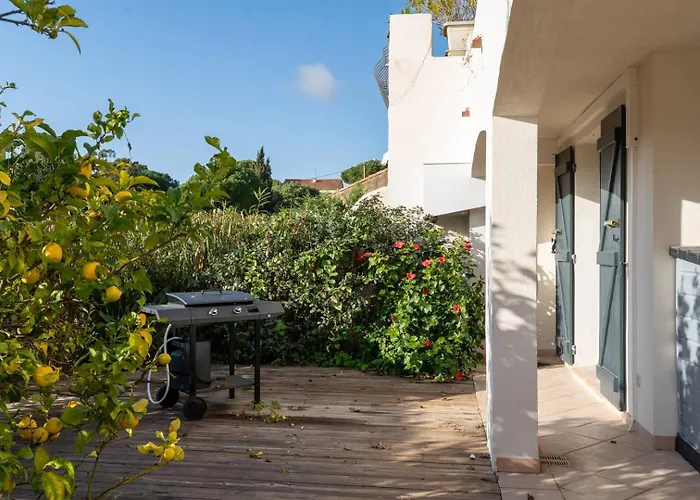 Apartman Port-cros Au Lavandou Le Lavandou